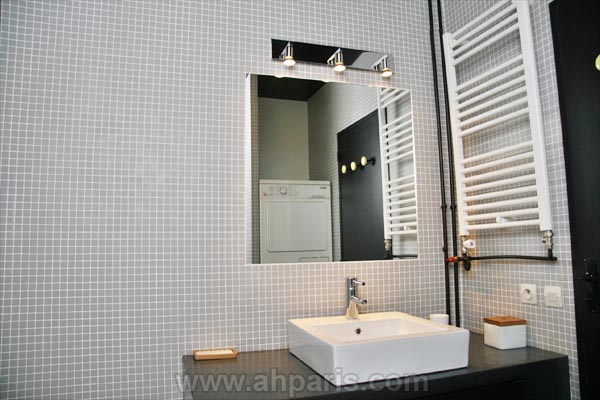 Ah Paris vacation apartment 226 - sdb_2