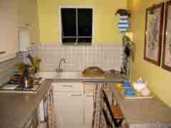 Ah Paris vacation apartment 227 - cuisine