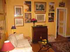 Ah Paris vacation apartment 227 - salon2