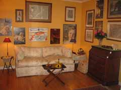 Ah Paris vacation apartment 227 - salon