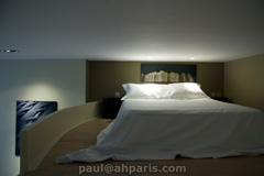 Ah Paris vacation apartment 229 - mezzanine