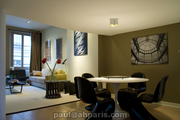 Ah Paris vacation apartment 229 - sam