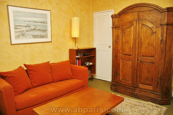 Ah Paris vacation apartment 230 - chambre2