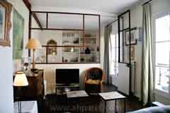 Ah Paris vacation apartment 231 - salon2