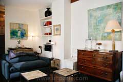 Ah Paris vacation apartment 231 - salon