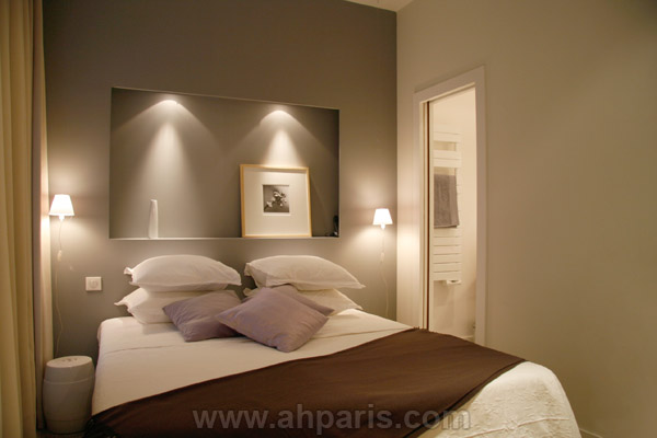 Ah Paris vacation apartment 235 - chambre2