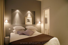 Ah Paris vacation apartment 235 - chambre2