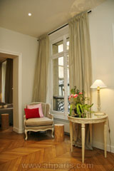 Ah Paris vacation apartment 235 - salon