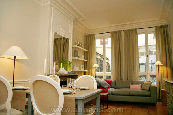 Ah Paris vacation apartment 235 - sam4