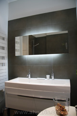 Ah Paris vacation apartment 235 - sdb_2