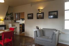 Ah Paris vacation apartment 236 - salon5