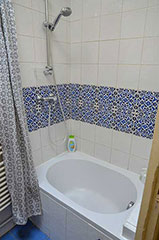 Ah Paris vacation apartment 236 - sdb3