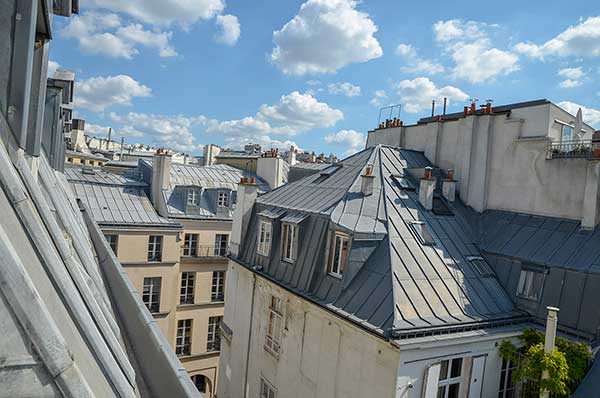Ah Paris vacation apartment 236 - vue2