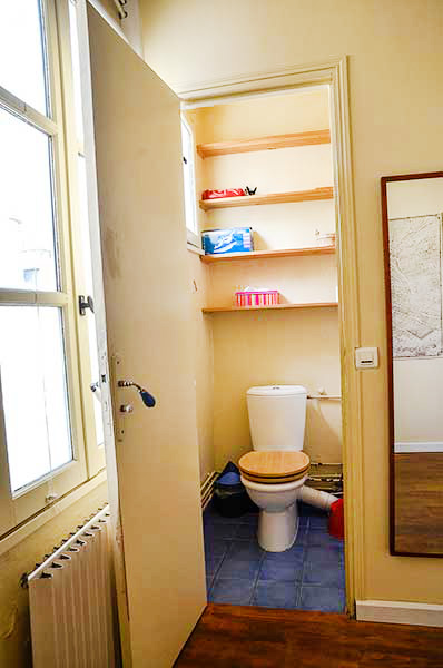 Ah Paris vacation apartment 236 - wc