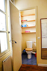 Ah Paris vacation apartment 236 - wc