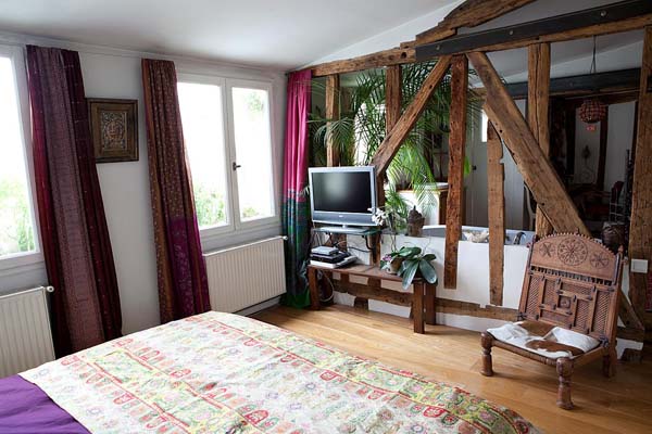 Ah Paris vacation apartment 238 - chambre