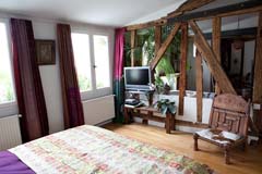 Ah Paris vacation apartment 238 - chambre