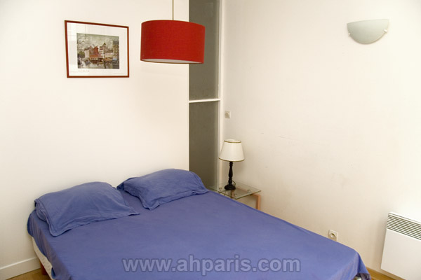 Ah Paris vacation apartment 239 - chambre2