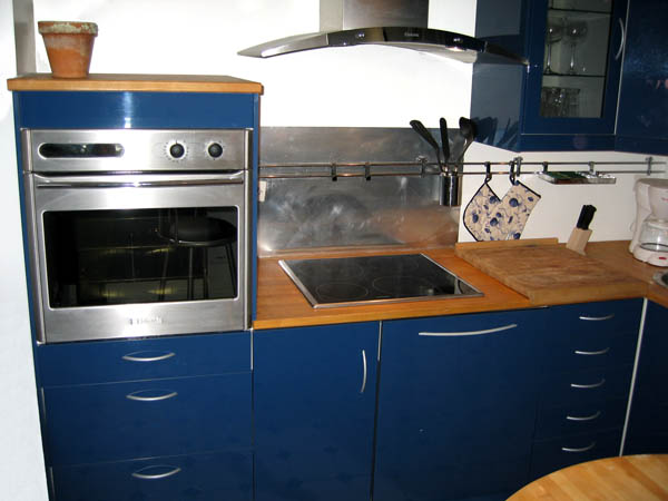 Ah Paris vacation apartment 239 - cuisine