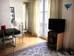 Ah Paris vacation apartment 239 - salon3