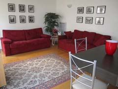 Ah Paris vacation apartment 239 - salon