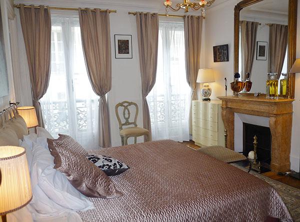 Ah Paris vacation apartment 240 - chambre