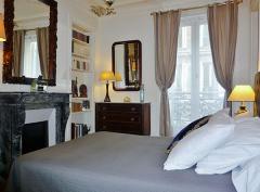 Ah Paris vacation apartment 240 - chambre2