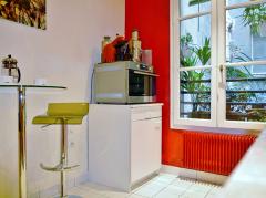 Ah Paris vacation apartment 240 - cuisine3