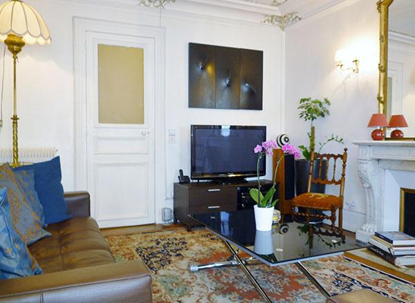 Ah Paris vacation apartment 240 - salon2