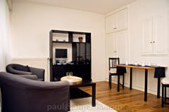 Ah Paris vacation apartment 244 - salon