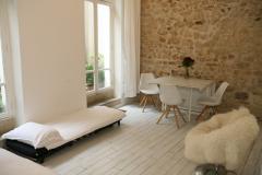 Ah Paris vacation apartment 247 - salon2