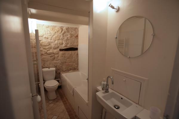 Ah Paris vacation apartment 247 - sdb