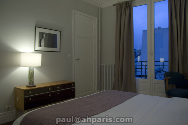 Ah Paris vacation apartment 249 - chambre_2