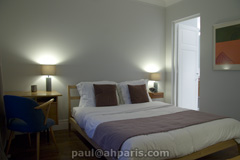 Ah Paris vacation apartment 249 - chambre