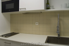 Ah Paris vacation apartment 249 - cuisine2