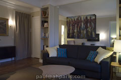 Ah Paris vacation apartment 249 - salon2