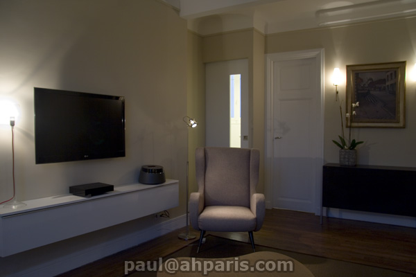 Ah Paris vacation apartment 249 - salon3