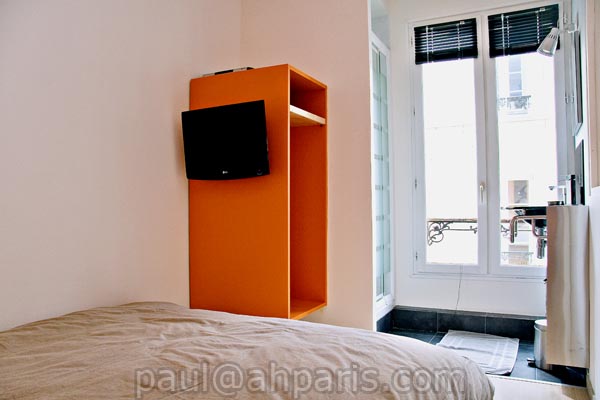 Ah Paris vacation apartment 250 - chambre_2