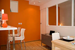 Ah Paris vacation apartment 250 - salon