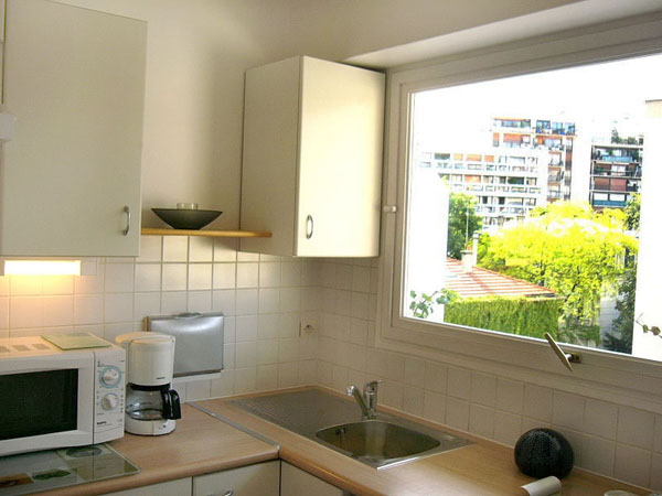 Ah Paris vacation apartment 254 - cuisine2