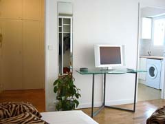 Ah Paris vacation apartment 254 - salon3