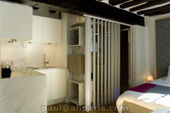 Ah Paris vacation apartment 255 - cuisine