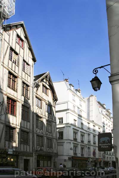 Ah Paris vacation apartment 255 - immeuble