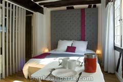 Ah Paris vacation apartment 255 - salon2