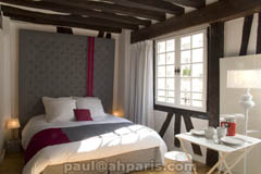 Ah Paris vacation apartment 255 - salon