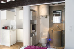 Ah Paris vacation apartment 255 - sdb