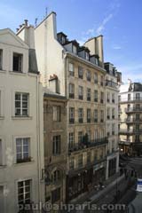 Ah Paris vacation apartment 255 - vue2