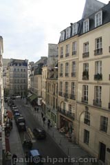 Ah Paris vacation apartment 255 - vue