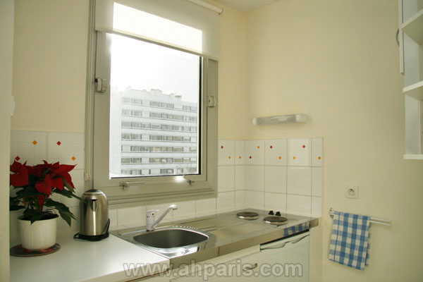 Ah Paris vacation apartment 256 - cuisine2