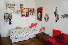 Ah Paris vacation apartment 259 - chambre2